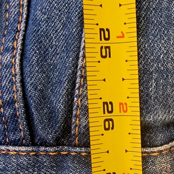 Levi's Justin Timberlake Leaf Denim Jacket XXL - Picture 4 of 4